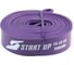 Эспандер для фитнеса Start Up замкнутый NY purple 208х3.2х0.45 см, нагрузка 15-35кг 4690222170023 3