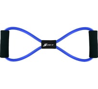 Эспандер для фитнеса Start Up NT36023 6x9х400мм, нагрузка 4 кг 4690222169126