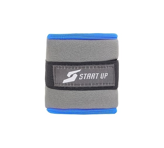 Утяжелитель для рук и ног Start Up NT18045 2x1.5 кг 4690222159462