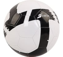 Футбольный мяч для отдыха Start Up E5120 белый/чёрный, р5 4690222157710