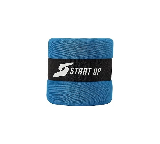 Утяжелитель для рук и ног Start Up NT18042 2x1 кг 4690222159431