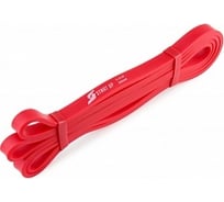 Эспандер для фитнеса Start Up замкнутый NY red 208х1.3х0.45 см, нагрузка 5-15кг 4690222169997