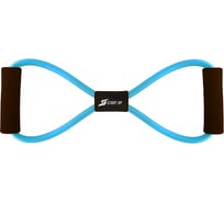 Эспандер для фитнеса Start Up NT36023 6x10x400мм, нагрузка 5 кг 4690222169133