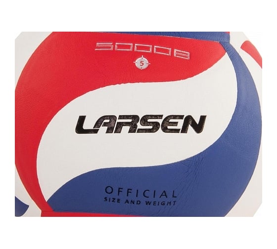 Волейбольный мяч Larsen VB-ECE-5000B 4690222124491