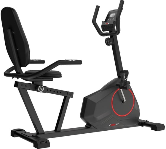 Горизонтальный велотренажер UNIXFIT BR-390 MBBR390