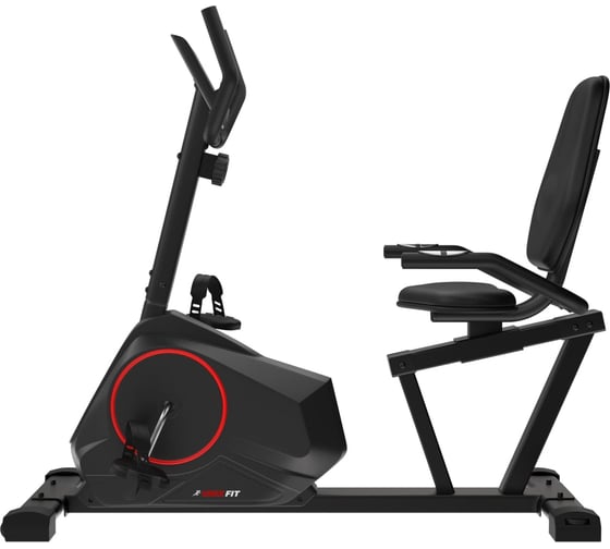 Горизонтальный велотренажер UNIXFIT BR-390 MBBR390