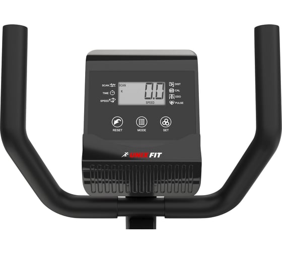 Горизонтальный велотренажер UNIXFIT BR-390 MBBR390