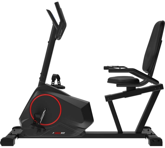 Горизонтальный велотренажер UNIXFIT BR-390Е