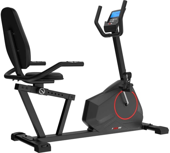 Горизонтальный велотренажер UNIXFIT BR-390Е