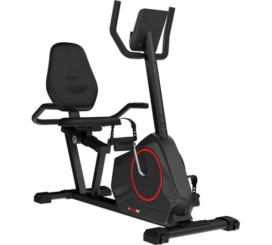 Горизонтальный велотренажер UNIXFIT BR-390Е