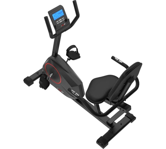 Горизонтальный велотренажер UNIXFIT BR-390Е