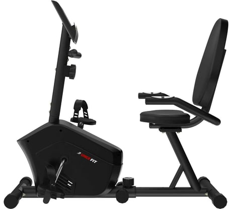 Горизонтальный велотренажер UNIXFIT BR-340 MBBR340
