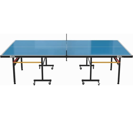 Всепогодный теннисный стол UNIX line outdoor 6mm TTS6OUTBL