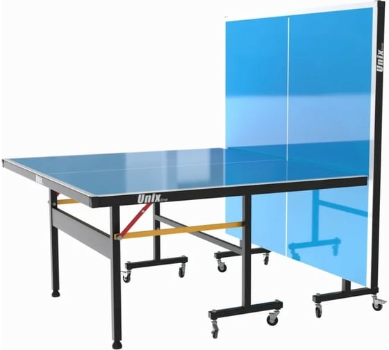Всепогодный теннисный стол UNIX line outdoor 6mm TTS6OUTBL