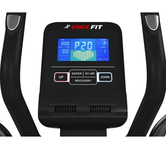 Эллиптический эргометр UNIXFIT SL-470E ELSL470E