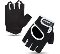 Перчатки для фитнеса Larsen 16-8844 black р.S 4690222166064