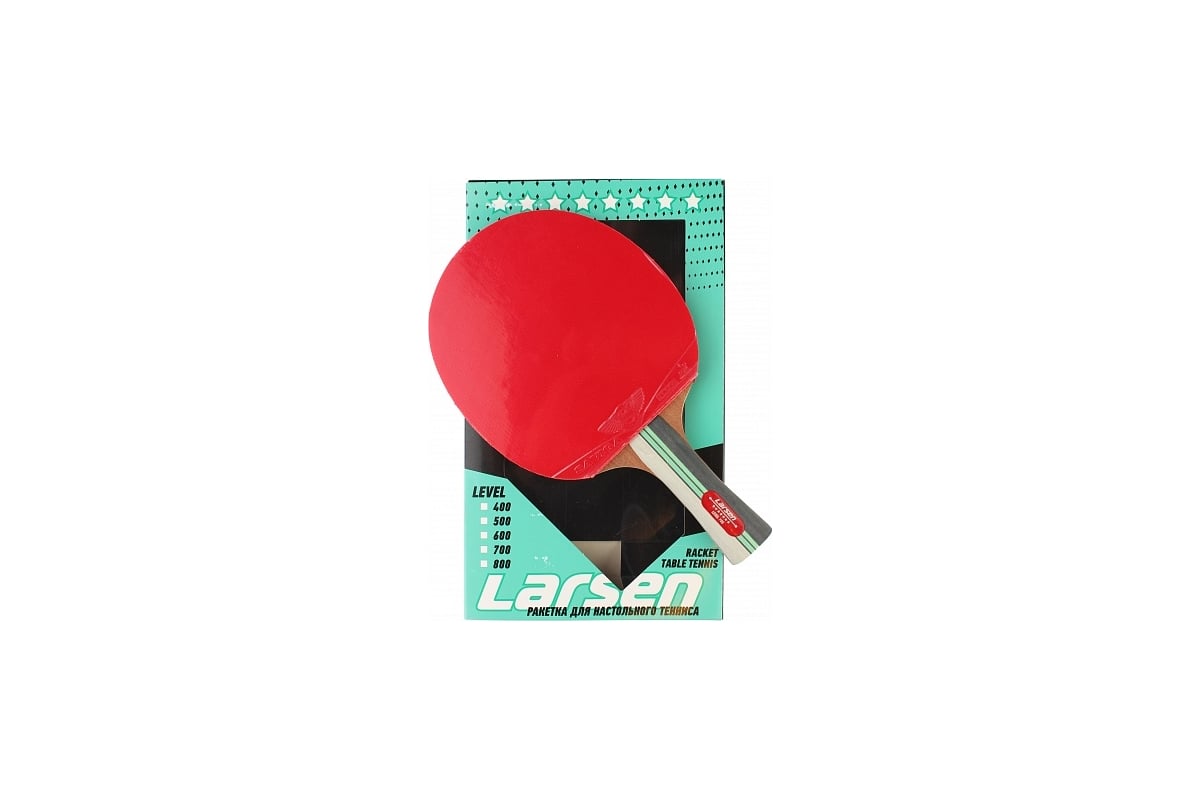 Ракетка для настольного тенниса Larsen Level 700 4690222174441 ...