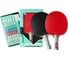Ракетка для настольного тенниса Larsen Level 700 4690222174441 8