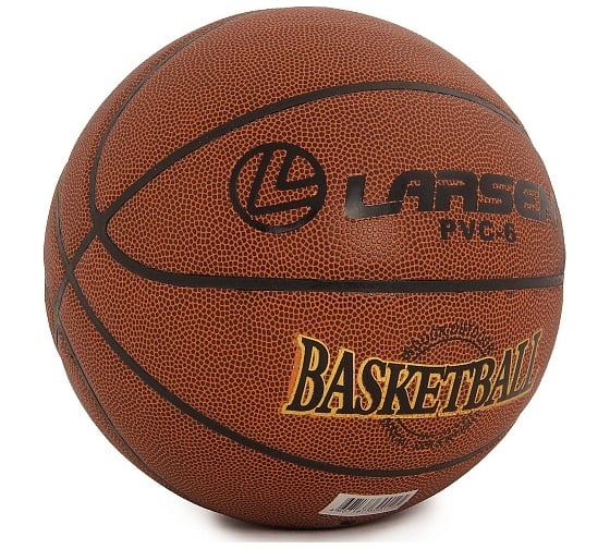 Баскетбольный мяч Larsen PVC6 4607167300125