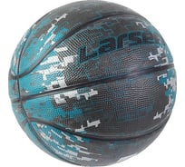 Баскетбольный мяч Larsen Camo Blue р.7 4690222169348