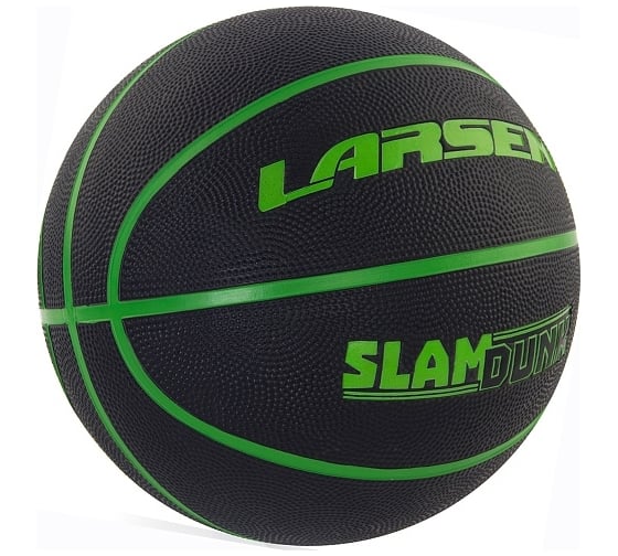 Баскетбольный мяч Larsen Slam Dunk 4690222124521 1