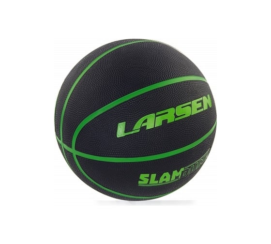 Баскетбольный мяч Larsen Slam Dunk 4690222124521