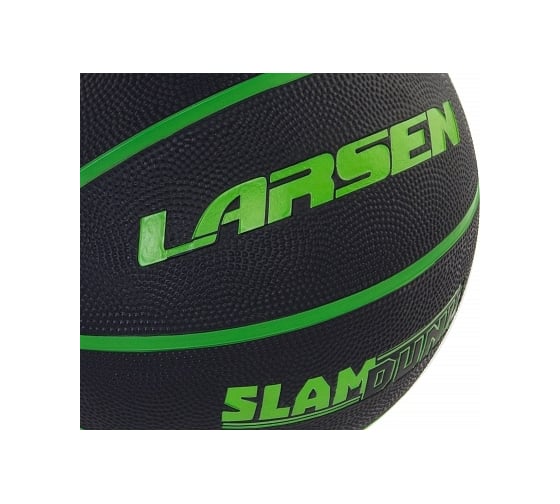 Баскетбольный мяч Larsen Slam Dunk 4690222124521