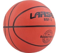 Баскетбольный мяч Larsen RBF3 4690222160420