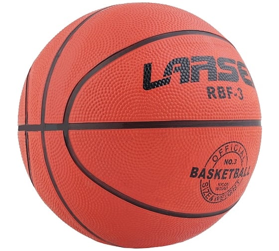 Баскетбольный мяч Larsen RBF3 4690222160420