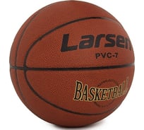 Баскетбольный мяч Larsen PVC7 4607167300118
