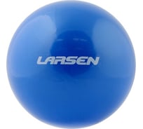 Мяч Larsen PVC Blue 23 см 4690222171006