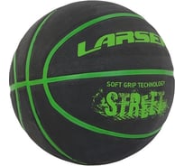 Баскетбольный мяч Larsen Street Lime 4690222160437