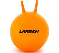 Мяч Larsen PVC Orange 46 см 4690222171020