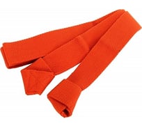 Ремешок для переноски ковриков и валиков Larsen СS, 160x3.8 см, оранжевый, хлопок 4690222171396