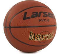 Баскетбольный мяч Larsen PVC5 4607167300132