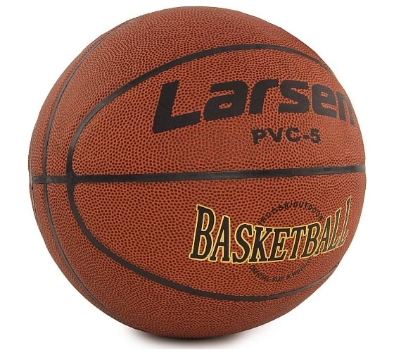 Баскетбольный мяч Larsen PVC5 4607167300132