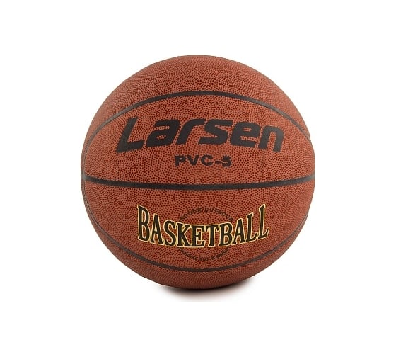 Баскетбольный мяч Larsen PVC5 4607167300132