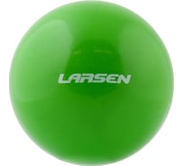 Мяч Larsen PVC Lime 23 см 4690222170986