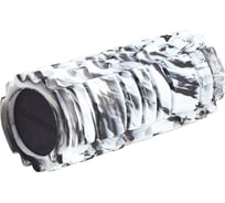 Рельефный цилиндр для фитнеса Larsen EG02 multicolor Style2 4690222171563