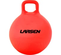 Мяч Larsen PVC Red 46 см 4690222171013