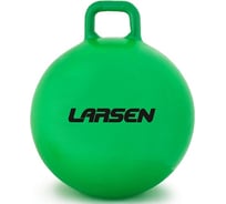 Мяч Larsen PVC Green 55 см 4690222171044
