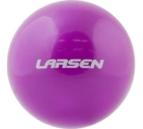 Мяч Larsen PVC Violet 15 см 4690222170962