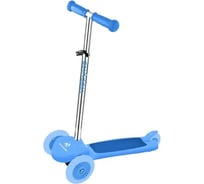 Трехколесный детский самокат ZDK Nonstopika Toppytop topblue