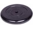 Обрезиненный диск Barbell Atlet d 26 мм, чёрный, 10.0 кг 2480 1