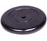 Обрезиненный диск Barbell Atlet d 26 мм, чёрный, 5.0 кг 2479 1