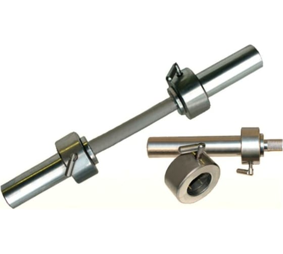 Гантельный гриф Barbell d 50 мм, L710 мм 600