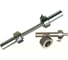 Гантельный гриф Barbell d 50 мм, L530 мм 599 1