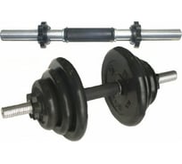 Гантельный гриф Barbell d 25 мм, L400 мм 265 16215152