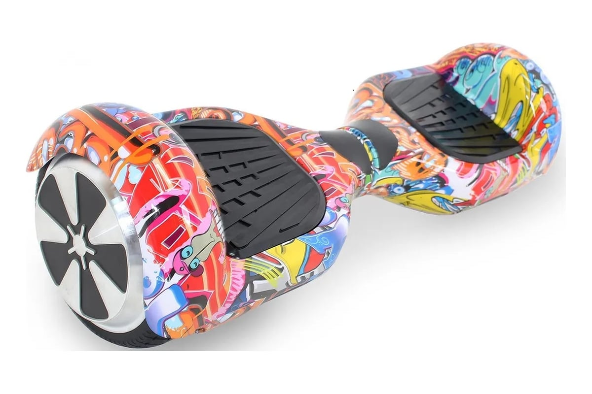 Гироскутер Hoverbot A-3 Light cartoon multicolor AV80314 - выгодная ...