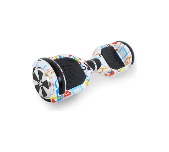 Гироскутер Hoverbot A-3 Light white multicolor AV90501